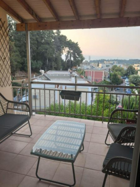 Corfu Penthouse HillPark